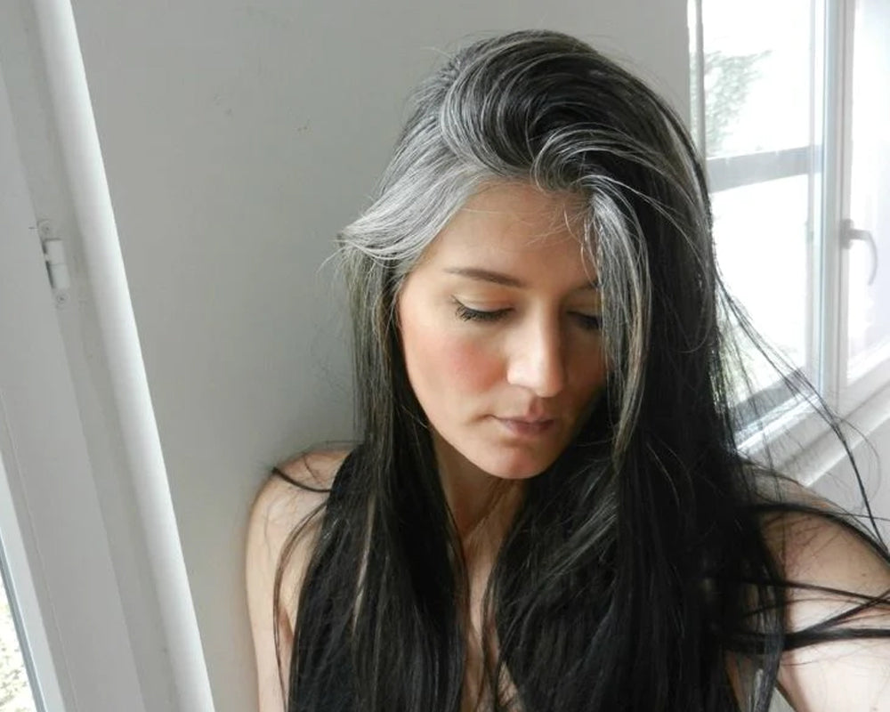Grey Hair Problems, Best Solution for Grey Hair Problems,
