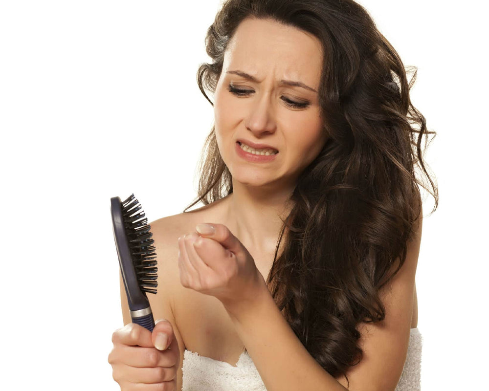 Reasons of Hair Loss and Psychology of Hair Loss