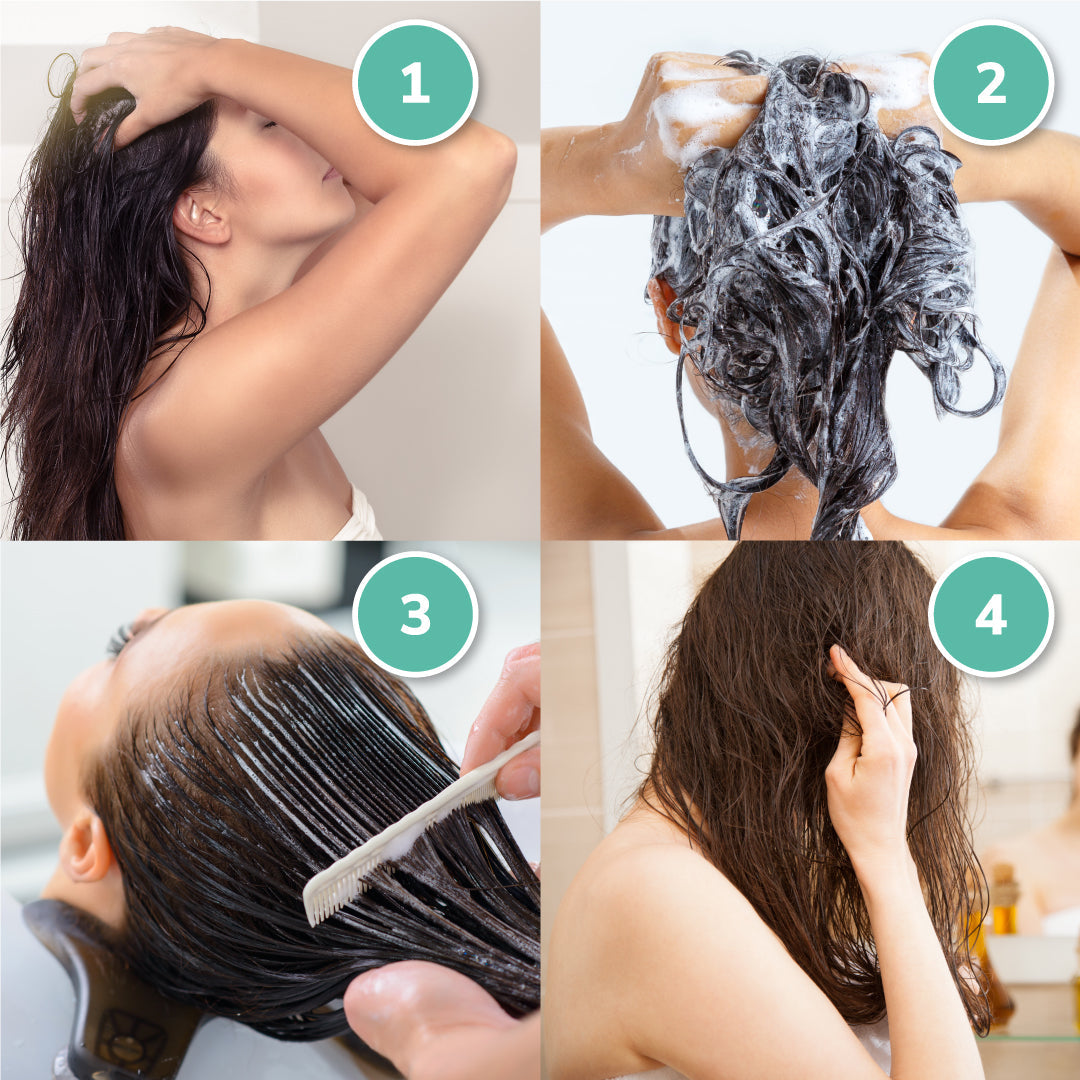 best hair conditioner, best oil for hair growth, best hair conditioner