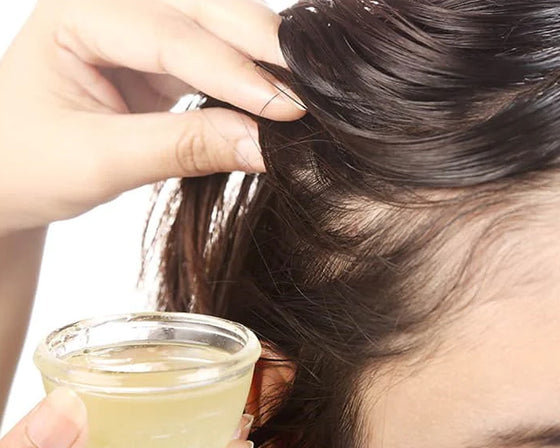 hair fall control oil